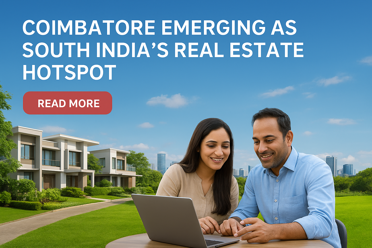 Coimbatore Emerging as South India’s Real Estate Hotspot