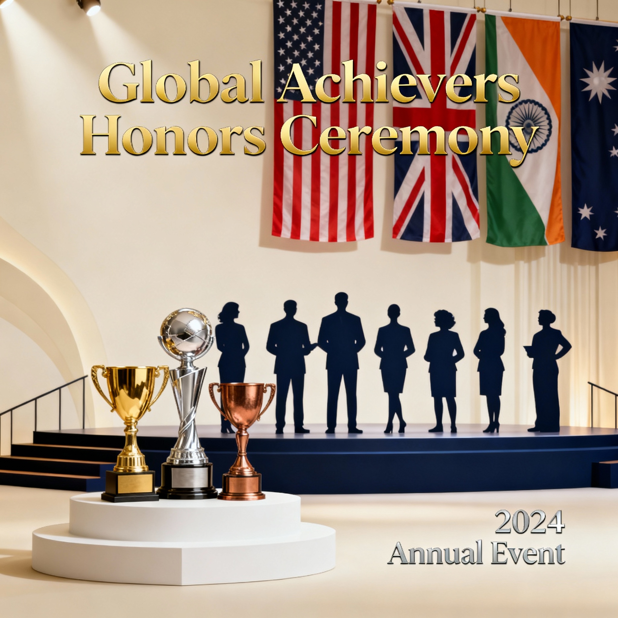 Global Awards Celebrate Inspirational NRI Achievers