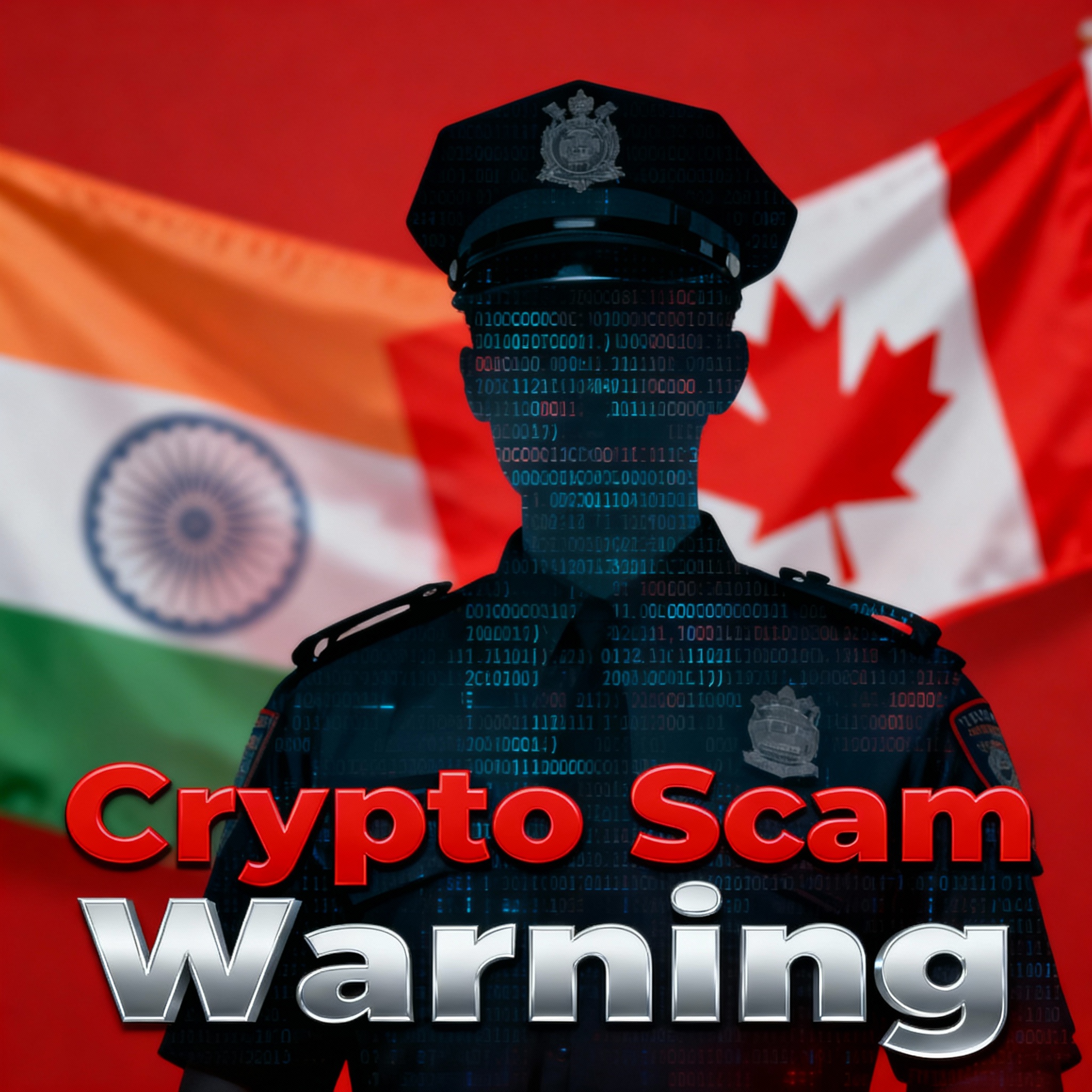 Punjab: Lookout Circular Against Canada-Based NRI & Son in Fake Cryptocurrency Scam