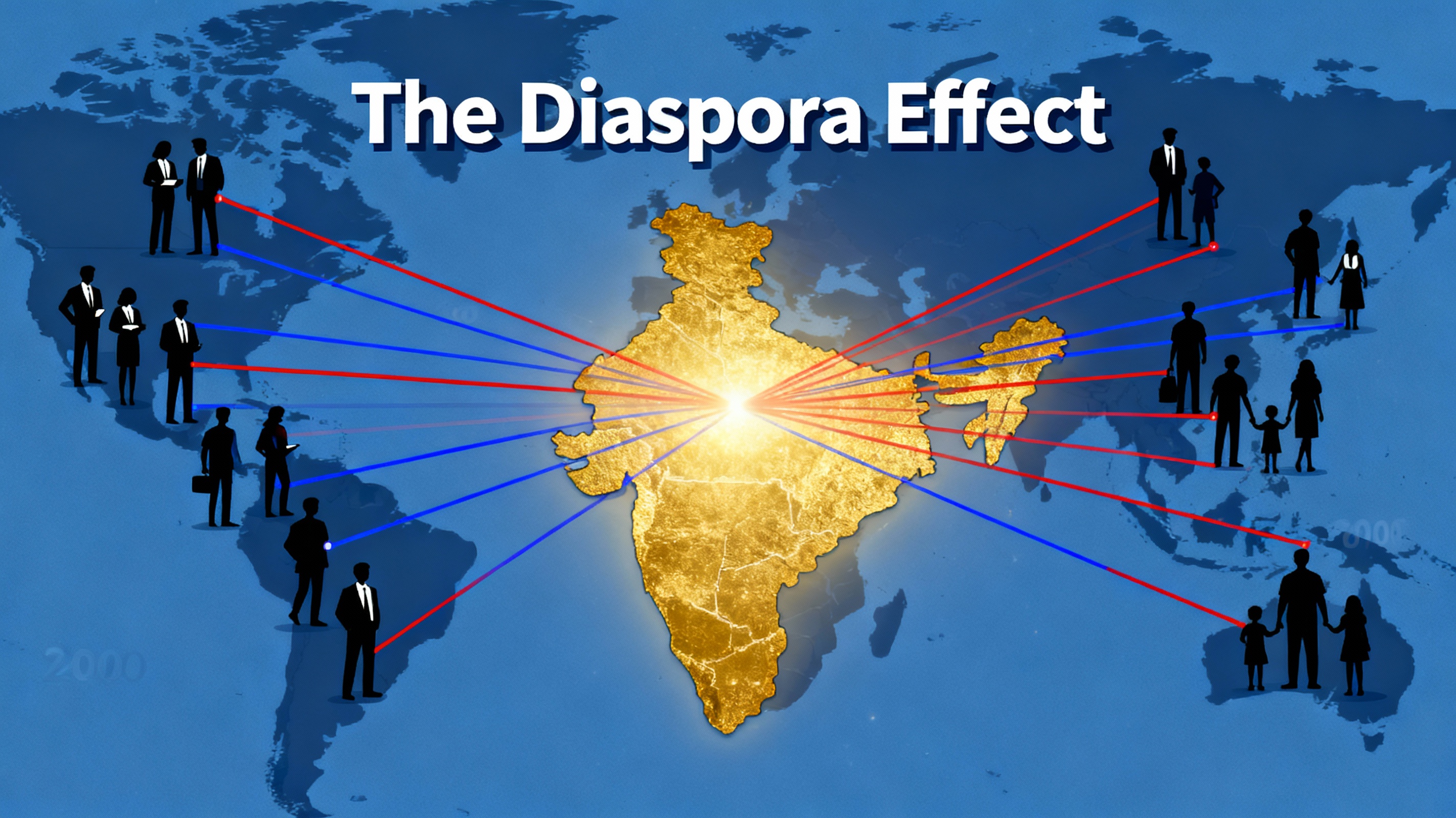 The Diaspora Effect - How NRIs Are Strengthening India’s Global Power
